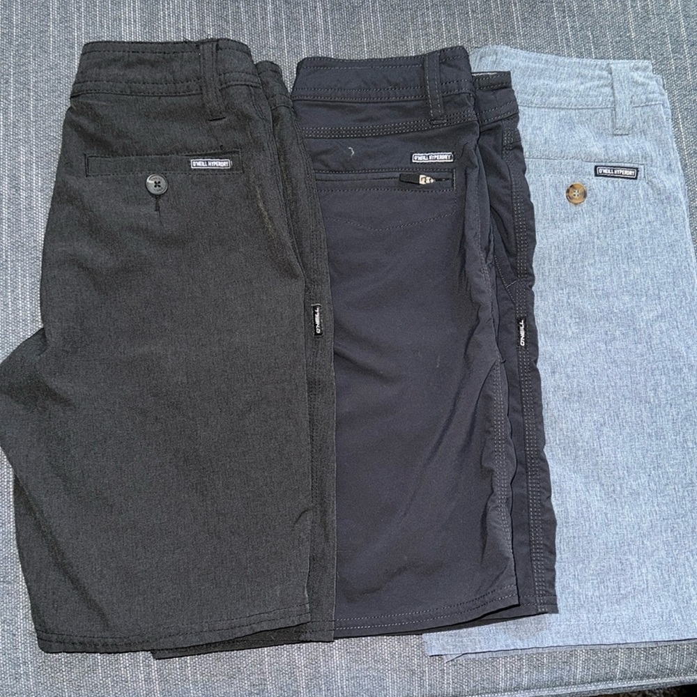O’Neill hyperdry shorts youth size 24 / 8